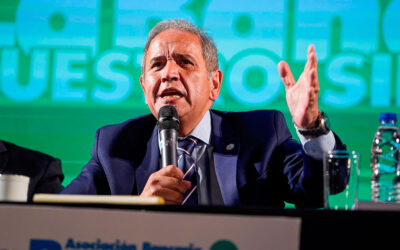 Sergio Palazzo celebró en el Congreso el debate sobre Ganancias: «Es un impuesto distorsivo para el salario de los trabajadores»
