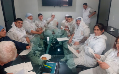 El Sindicato de la Carne logró más regularizaciones: Sumó a casi un centenar de trabajadores frigoríficos
