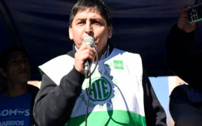 Desde ATE Neuquén manifestaron su apoyo a la candidatura de Sergio Massa