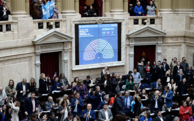 Diputados dio media sanción al proyecto que quita el impuesto a las Ganancias a más de 800 mil trabajadores