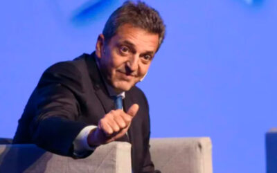 Sergio Massa suma más respaldos sindicales, una de las claves de su candidatura
