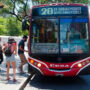 Paro de colectivos: amenazan con suspender el servicio en el interior del país por falta de pago