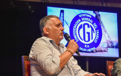 ‘Paco’ Manrique, sobre el paso de Ganancias al Senado: “Somos optimistas de que la ley va a ser efectiva”