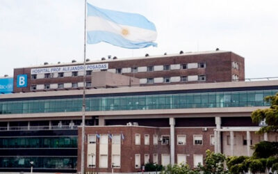 Hospital Posadas. CICOP realiza hoy una nueva jornada de paro