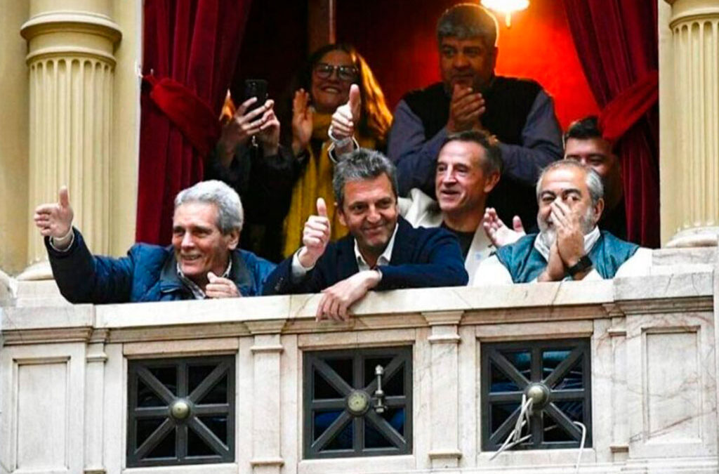 Lo que dejó la votación del impuesto a las ganancias: Sindicalismo unido y un Massa en el centro de la escena