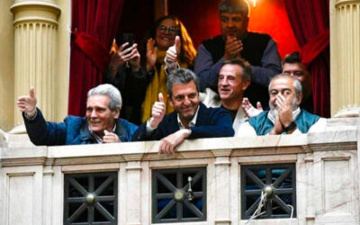 Lo que dejó la votación del impuesto a las ganancias: Sindicalismo unido y un Massa en el centro de la escena