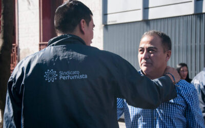 Los perfumistas reajustan la paritaria y aseguran un aumento anual del 139%