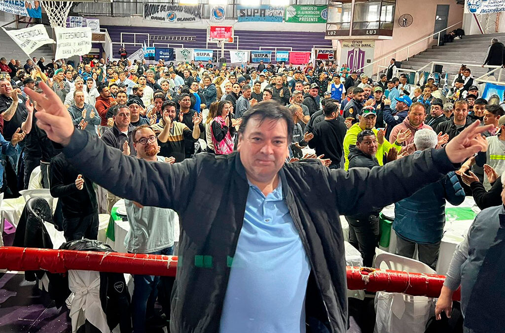 Cambia el paradigma gremial en los puertos argentinos con el proceso de crecimiento de la FEPA