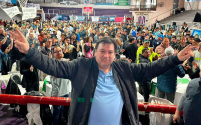 Cambia el paradigma gremial en los puertos argentinos con el proceso de crecimiento de la FEPA