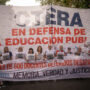 En un mensaje político claro, la Ctera realiza su Congreso Pedagógico Nacional en el predio de la exESMA en «defensa de la educación pública y los DDHH»