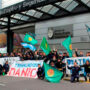 Trabajadores de Dánica paralizaron la producción por conflicto gremial
