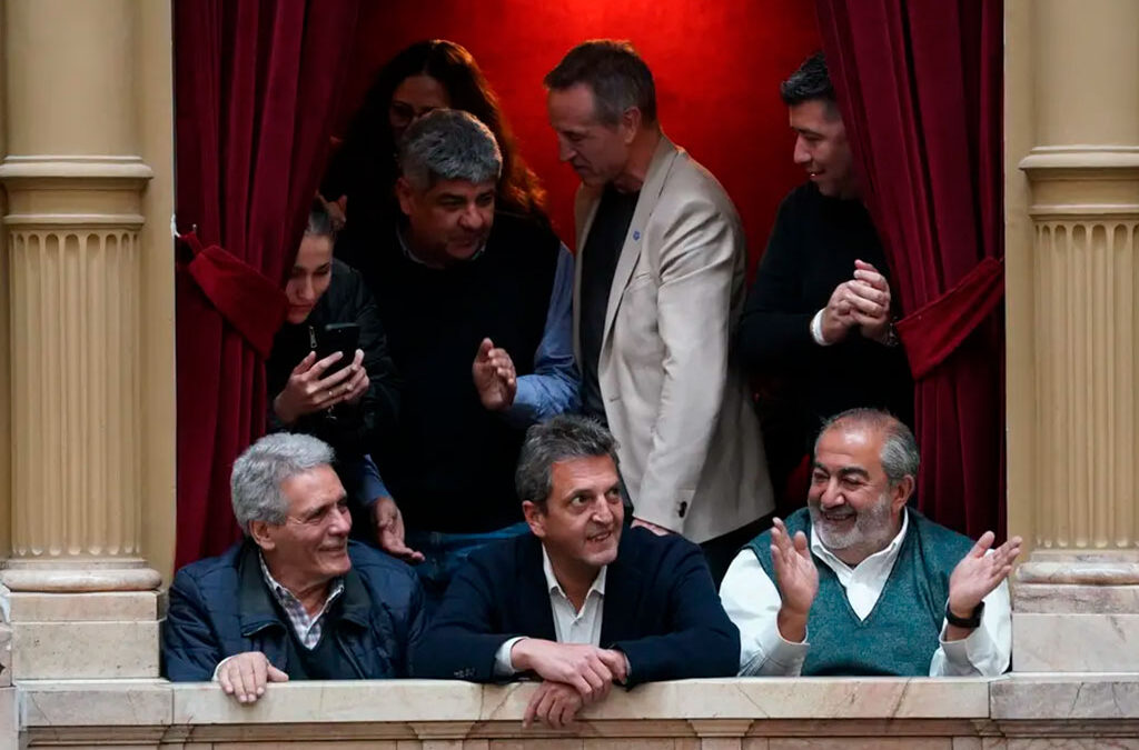 Tras el proyecto de Ganancias, el oficialismo convocó a discutir la reducción de la jornada laboral