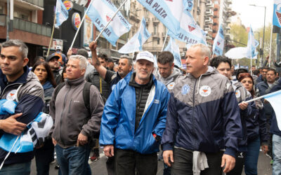 Gremios telefónicos ratifican demandas salariales y se alistan para una audiencia paritaria clave
