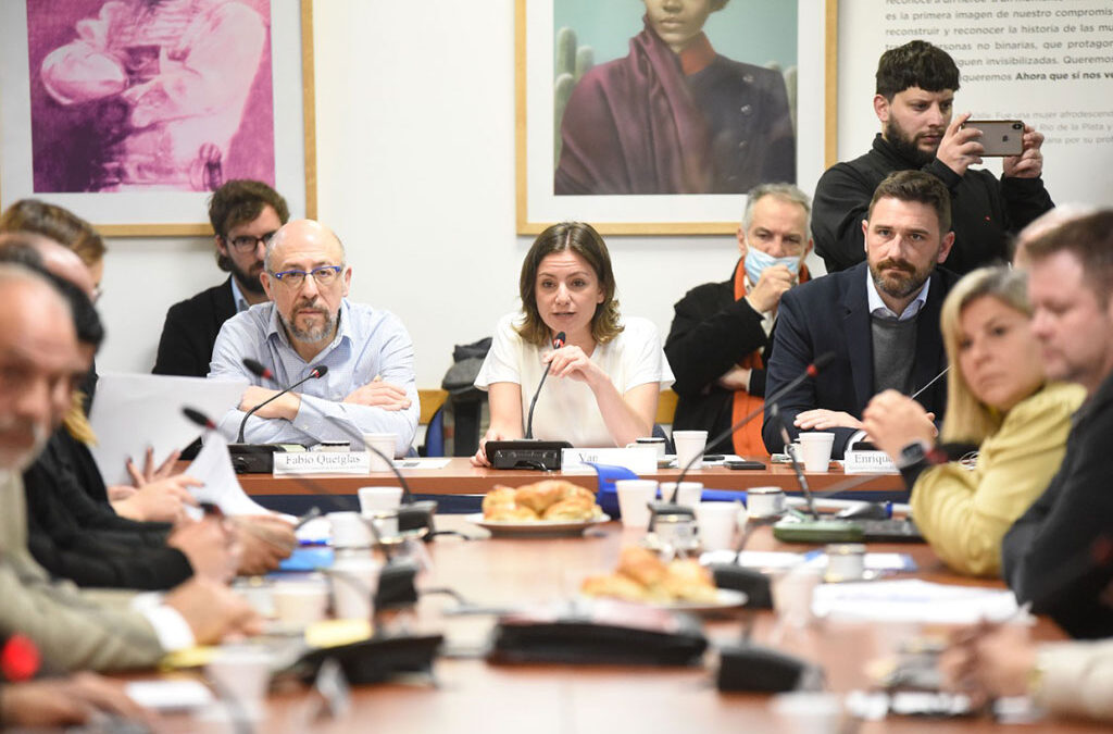 Diputados inicia el debate por la reducción de la jornada laboral