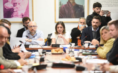 Diputados inicia el debate por la reducción de la jornada laboral