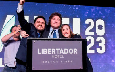 El mileismo anticipa el fin de las paritarias tras la dolarización