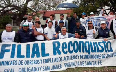Aceiteros filial Reconquista: Vicentín está muy lejos de caer «en el infortunio de la quiebra»