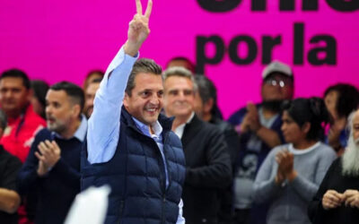 Los movimientos sociales acompañarán la marcha de la CGT para apoyar a Massa y la reforma de Ganancias