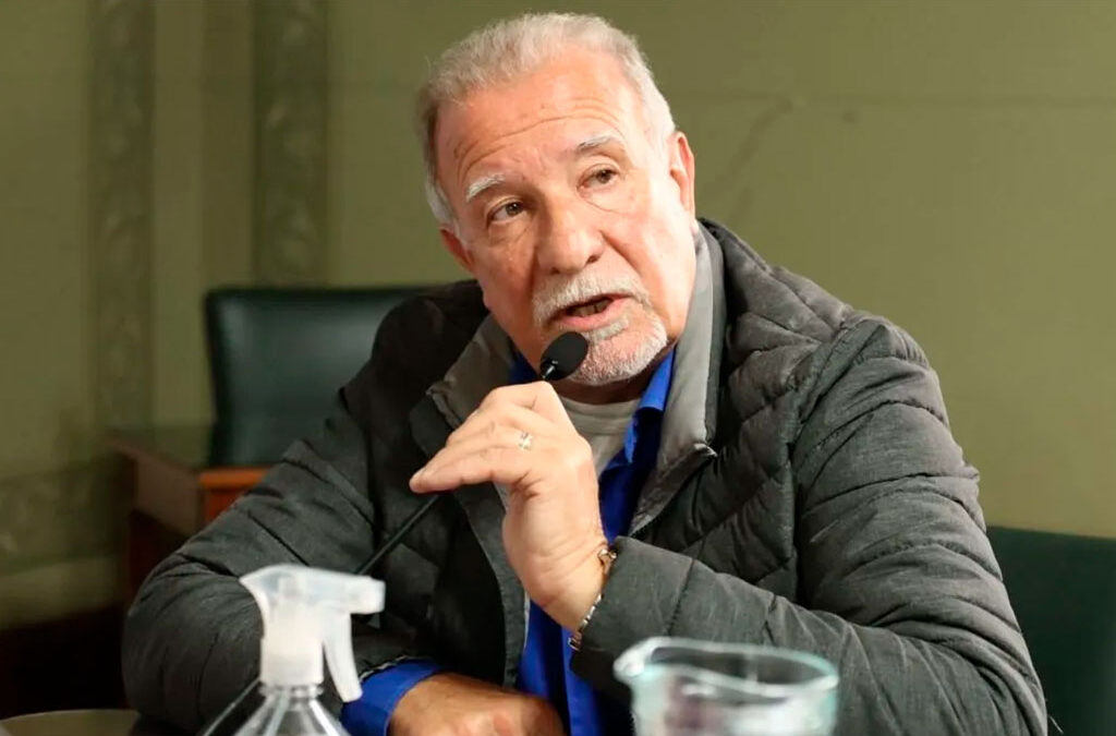 Plaini aseguró que “no tengo nada que hablar con Milei” y auguró: “vamos a continuar siendo gobierno”