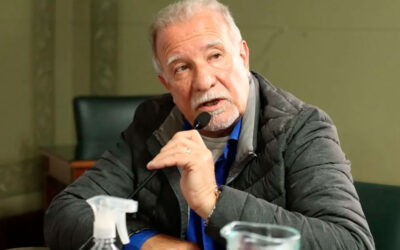 Plaini aseguró que “no tengo nada que hablar con Milei” y auguró: “vamos a continuar siendo gobierno”