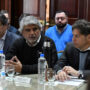 Correa cruzó a Bullrich por querer “exterminar” al kirchnerismo y a Milei por volver al “preperonismo”