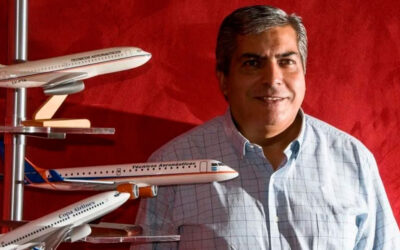 Aeronáuticos: Cirielli va por la reelección en APTA y llamó a «preservar Aerolíneas Argentinas»