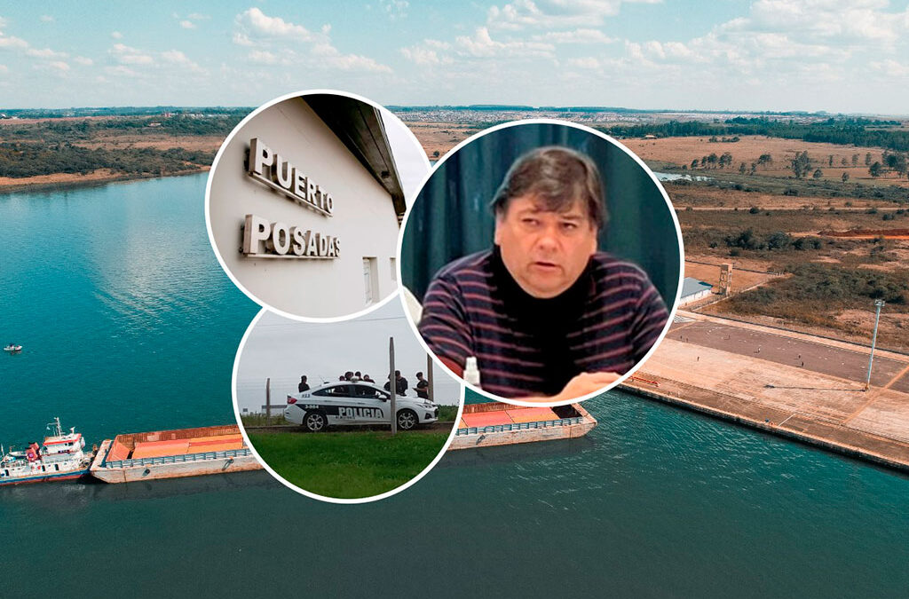 Ultimátum de Estibadores por conflictos en puertos de Misiones: «Nos empujan a una medida de fuerza nacional»