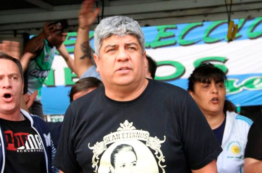 Bullrich-Moyano, nuevo round y una llamativa advertencia del camionero