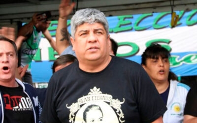 Bullrich-Moyano, nuevo round y una llamativa advertencia del camionero
