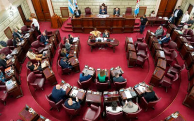 El Sindicato de Prensa destaca el avance en la ley de acceso a la Información Pública