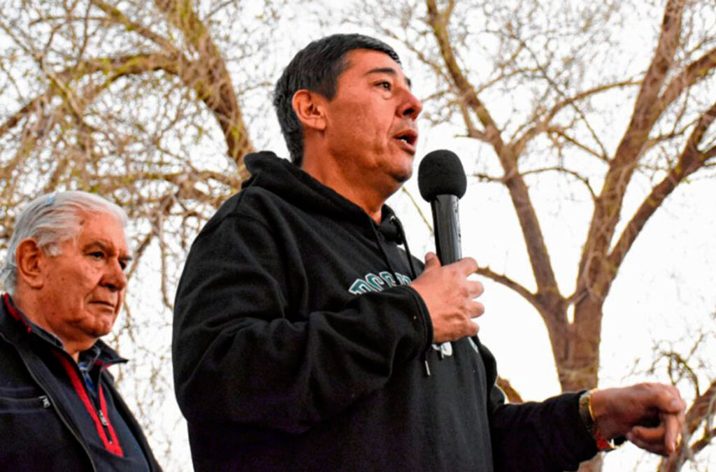 Tras la visita de Massa a Vaca Muerta, 20 mil petroleros se movilizan para su acto en Neuquén