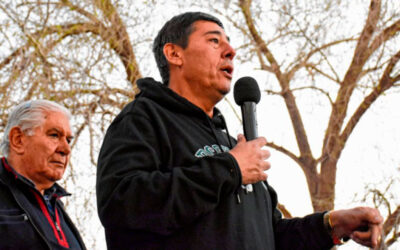 Tras la visita de Massa a Vaca Muerta, 20 mil petroleros se movilizan para su acto en Neuquén