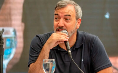Repercusiones del pacto Barrionuevo-Milei: Estatales en llamas contra «el sindicalismo de los negocios»