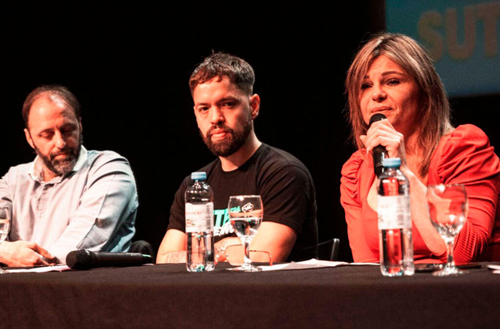 SUTPA Juventud inició el ciclo Volver a Perón con una evocación a la figura de Rucci