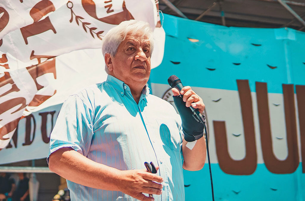 Crece el conflicto de los judiciales con la Corte: Piumato confirmó el paro de 48 horas para el jueves y viernes de esta semana