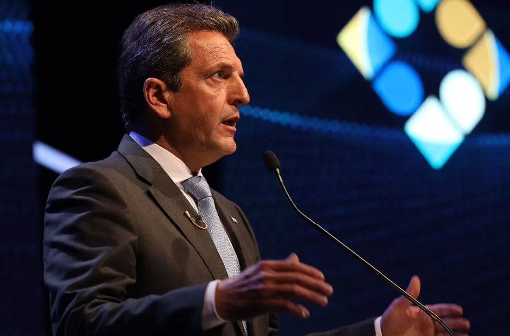 Debate 2023: Massa afirmó que convocará a un gobierno de unidad nacional con «sindicalistas y empresarios»