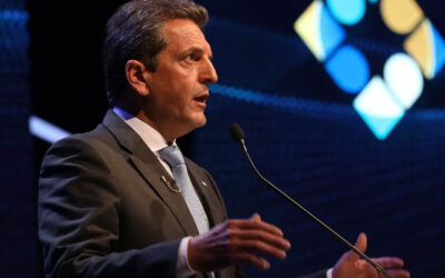 Debate 2023: Massa afirmó que convocará a un gobierno de unidad nacional con «sindicalistas y empresarios»