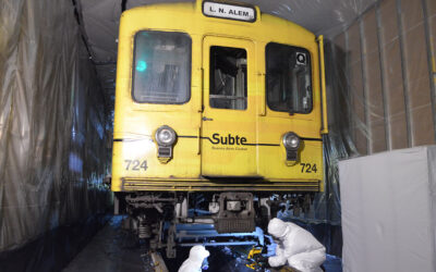Metrodelegados movilizará mañana por la reducción de la jornada y «por un subte libre de asbesto»