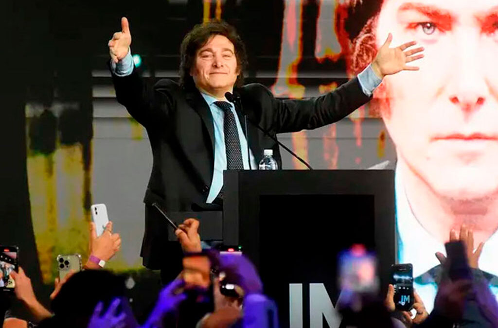 Niegan que Barrionuevo sea el sherpa de Milei en su desembarco marplatense con empresarios