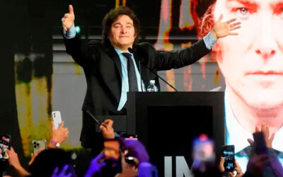 Niegan que Barrionuevo sea el sherpa de Milei en su desembarco marplatense con empresarios