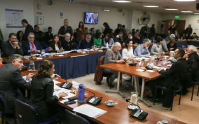Reducción de jornada laboral: Con presencia de la CGT, Diputados retomará el debate este miércoles