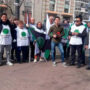 Trabajadores de la salud anuncian un cese de actividades en los hospitales porteños