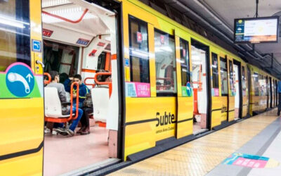 Metrodelegados movilizaron al Ministerio de Trabajo para reclamar por la «desasbestización», la vigilancia médica de los afectados y la reducción de la jornada laboral