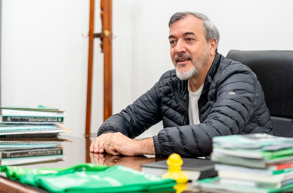 Finalizó el escrutinio definitivo en ATE: con más de 112 mil votos, Aguiar se impuso sobre Quintriqueo por 68 mil y asumirá en noviembre
