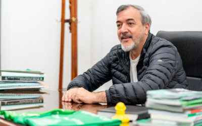 Finalizó el escrutinio definitivo en ATE: con más de 112 mil votos, Aguiar se impuso sobre Quintriqueo por 68 mil y asumirá en noviembre