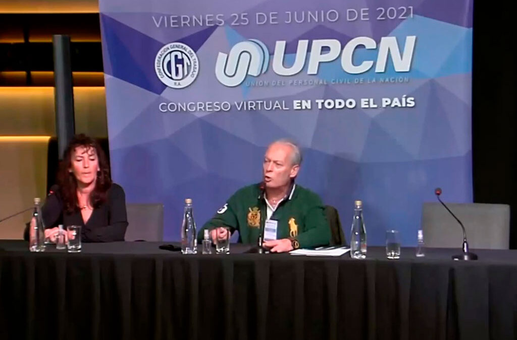 UPCN respondió a la denuncia de Milei y pidió a los candidatos que “estudien los temas”