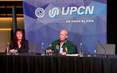 UPCN respondió a la denuncia de Milei y pidió a los candidatos que “estudien los temas”