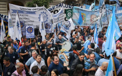 La UOM gambetea la conflictividad paritaria en el último trimestre y los metalúrgicos cobrarán un aumento del 7% mensual más la diferencia con lo que marque el IPC