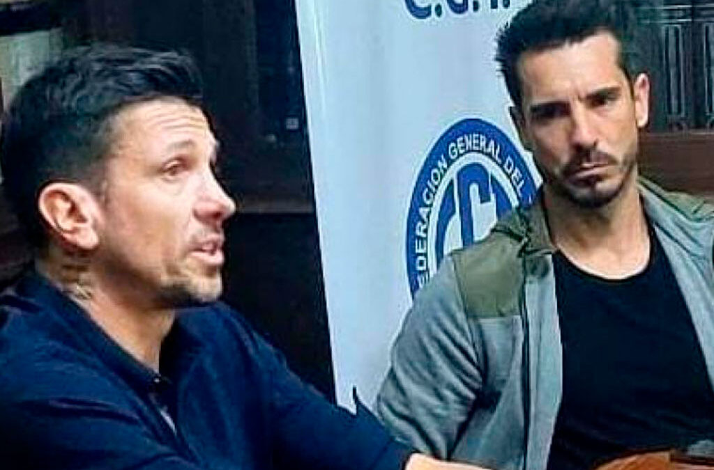 Brey: «Tenemos el objetivo de que el deporte vuelva a ser protagonista del entramado social en la Argentina”