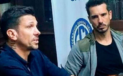 Brey: «Tenemos el objetivo de que el deporte vuelva a ser protagonista del entramado social en la Argentina”